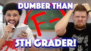 DROP OUTS DO MATH! -You Should Know Podcast- Episode 80