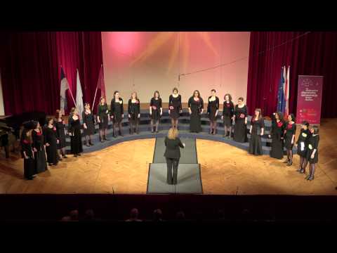 13. International Choral Competition Gallus, Maribor 2015, Čarnice - Dajte novici na kolač (A. Čopi)