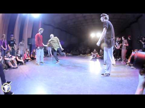 MDF Battle | 22.03.2014 | Hip-Hop 2x2 | Semi-Final | Shi & Vadim vs Mr Dixon & Ankoo