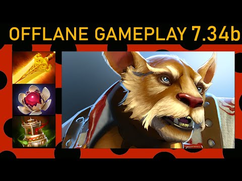 ⭐20+ Kills! Brewmaster Offlane Gameplay - Dota 2 Top MMR