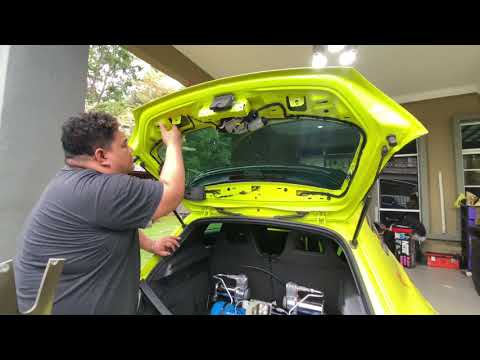 Barang kereta aku di remb4ttt