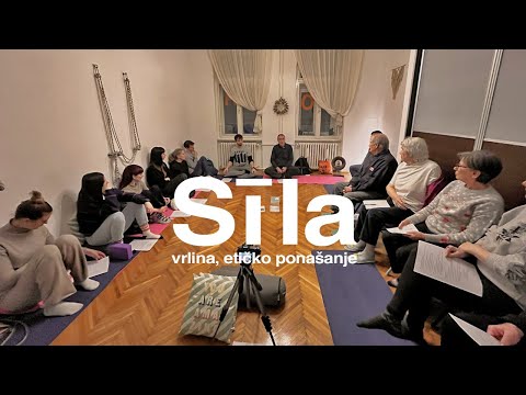 Sīla - vrlina, etičko ponašanje, 24.01.2026.