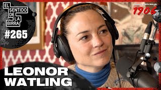 Leonor Watling: Marlango y La Pantalla | ESDLB con Ricardo Moya #265