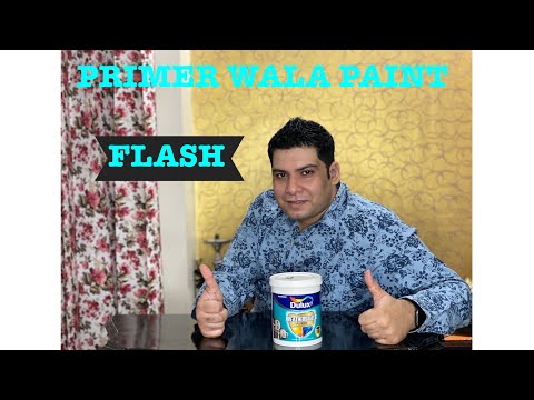 Dulux Acrylic Primer