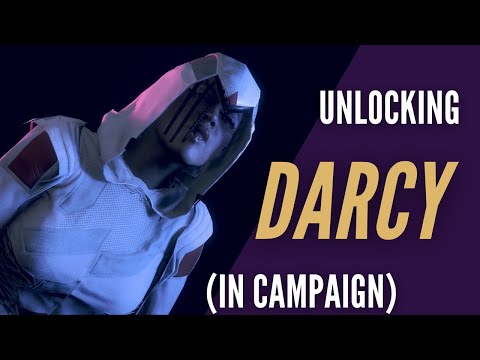 Recruiting Darcy in Watch Dogs Legion / AC Crossover mission "Enter the Assassins" (Hard Mode)