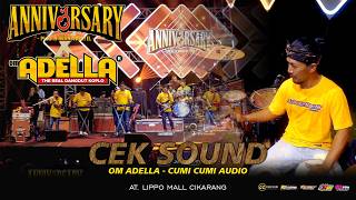 Download lagu CEK SOUND Om ADELLA - ANNIVERSARI 3TH PLAT R WANI NGEYEL mp3