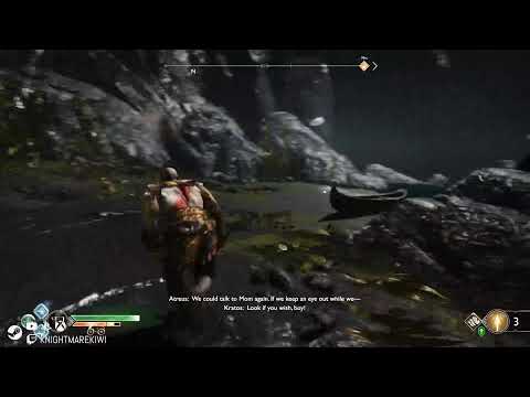 Return to Midgard | God of War 2018 | Challenge | Chronology | pt 24 |