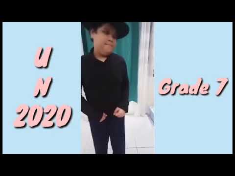 UN dance presentation