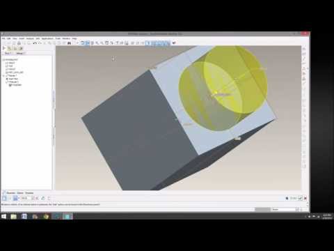 Pro Engineer Software Tutorial