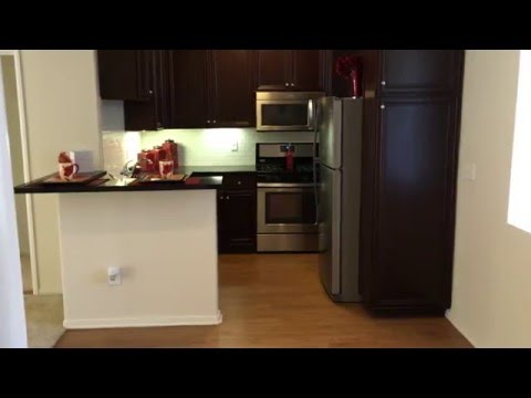 Westside Villas Apartments - Century City, LA - 2 Bedroom A