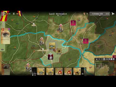 SGS Battle for Madrid Tutorial - 5 - Stacking