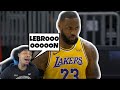 FlightReacts LEBROOOON Compilation