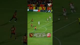GOL DO NÁUTICO | GOL CONTRA | SPORT 1X2 NÁUTICO | PERNAMBUCANO 2026 | 01/03/2026