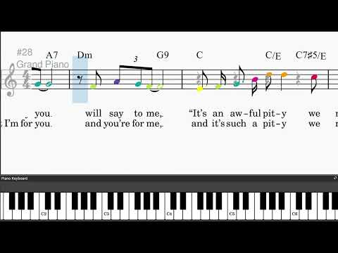 Isn't It A Pity - George Gershwin