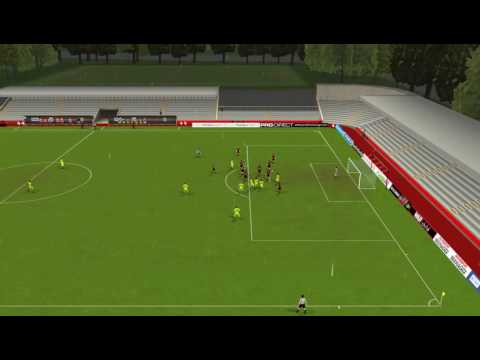 Seraing 0-2 RWS Bruxelles - Temps forts du match