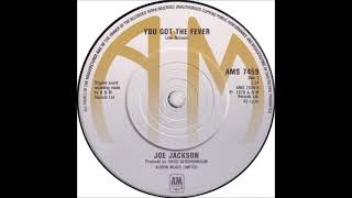 Joe Jackson - You Got The Fever (non-LP B-side) (1978)