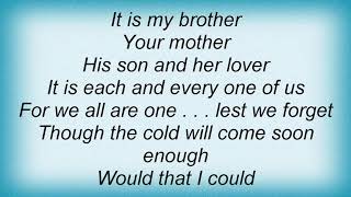 Autumn - Lest We Forget Lyrics