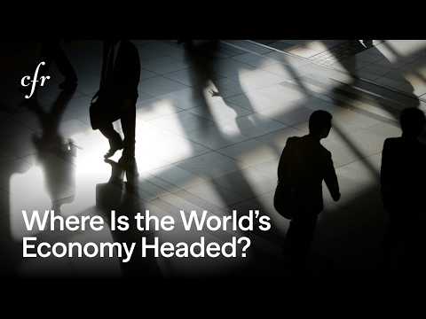 2026 World Economic Update