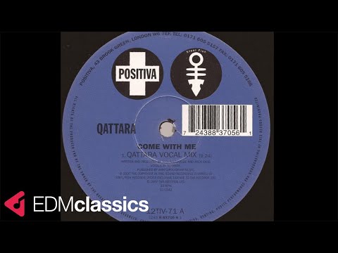 Qattara - Come With Me (Qattara Vocal Mix) (1997)
