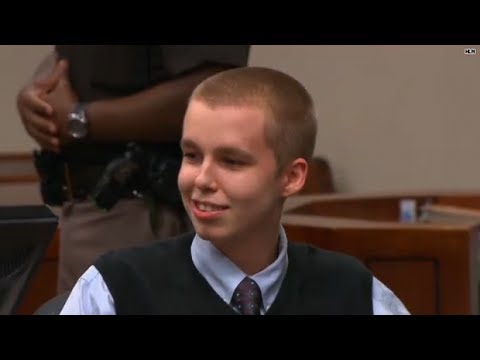 Joshua Young: Not guilty on all charges