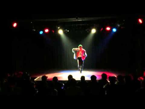 Hiroco  (ape) // FASTLANE vol.7 / JUDGE MOVE