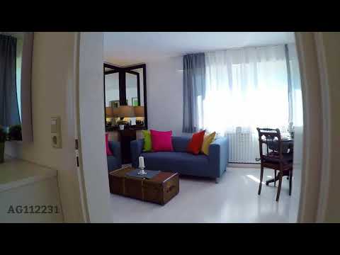 ST-112231 - Modern möblierte 2-Zimmer Wohnung in Stuttgart Zuffenhausen