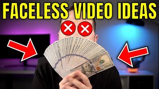 How to Make Faceless YouTube Videos (7 Best Methods) thumbnail