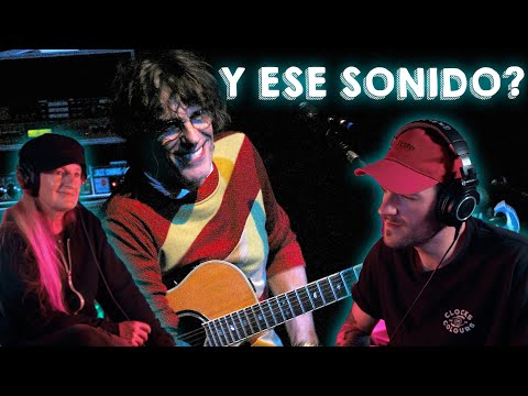 AMERICANO y su MADRE reaccionan Spinetta - Seguir Viviendo Sin Tu Amor