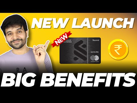 New Standard Chartered Beyond Credit Card Launched