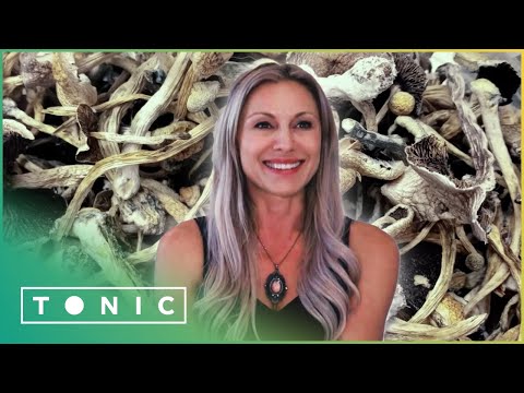 The Medical Potential Of Magic Mushrooms | Have A Nice Trip: Psychedelics And Medicine