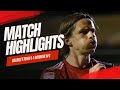 HIGHLIGHTS | Crawley Town vs Barrow