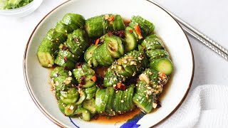 Download lagu Quick & Refreshing Spicy Asian Cucumber Salad mp3 Download lagu Quick & Refreshing Spicy Asian Cucumber Salad mp3