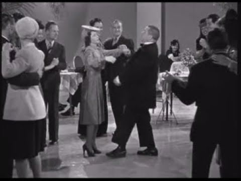STOOGE MOMENTS: Curly Shuffle