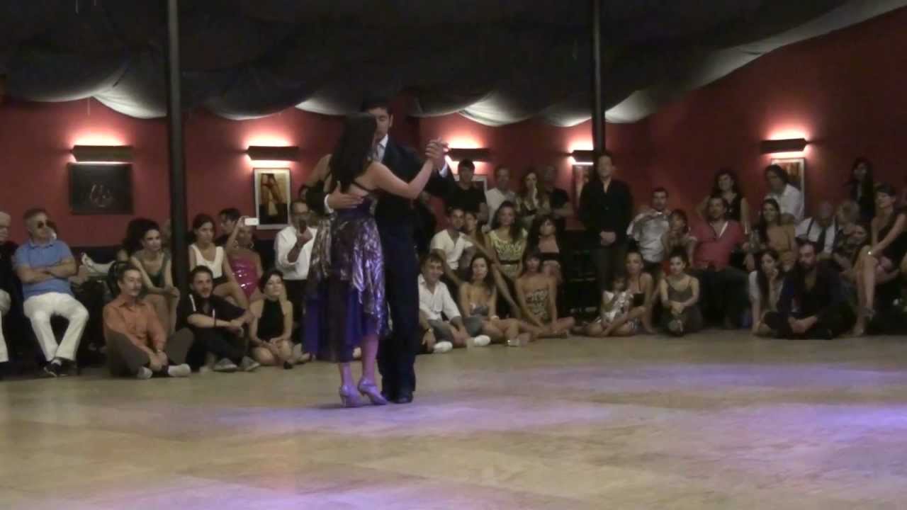 Sebastian Jiménez y Mª Inés Bogado - "Sentimiento Gaucho"