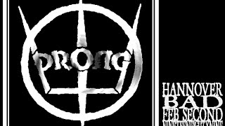 Prong - Hannover 1989