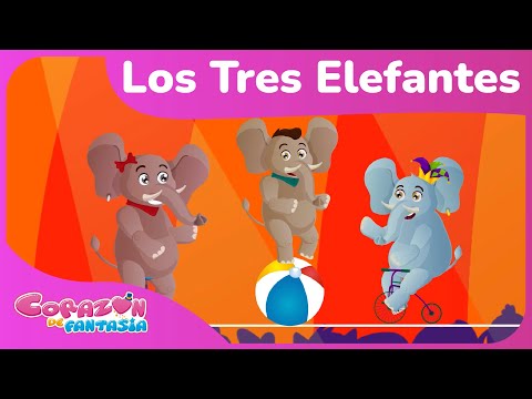 Corazón de Fantasía - Los Tres Elefantes