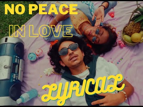 SACAR aka Lil Buddha - No Peace In Love ft. Starboi Virgin Lyrical| Video