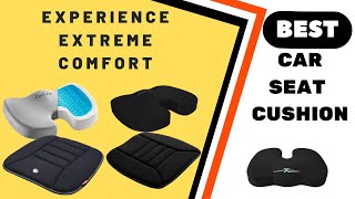 Best Car Seat Cushion | Car Seat Cushion Review | Top 5 Car 