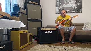 Video thumbnail for Marshall MA50C by Damian Gitaromania
