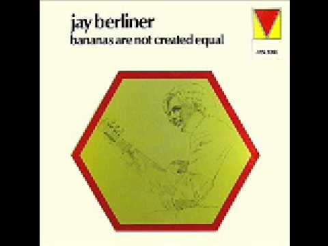 "I Just Want To Be There" by Jay Berliner