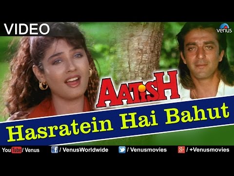 Hasraten Hai Bahut Magar (Aatish)