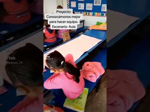 Conozcámonos mejor para hacer equipo.