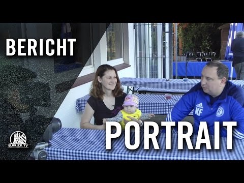 Natalie und Klaus Finzel - Eine Rahlstedt-Romanze | ELBKICK.TV