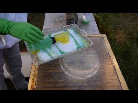 Behandling med myrsyra 2014-08-14