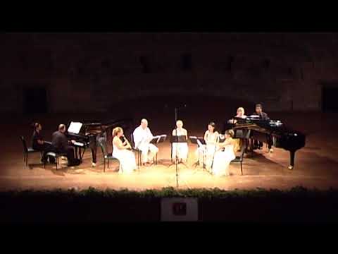 Ametist Clarinet Quintet - J.S. Bach Double Concerto