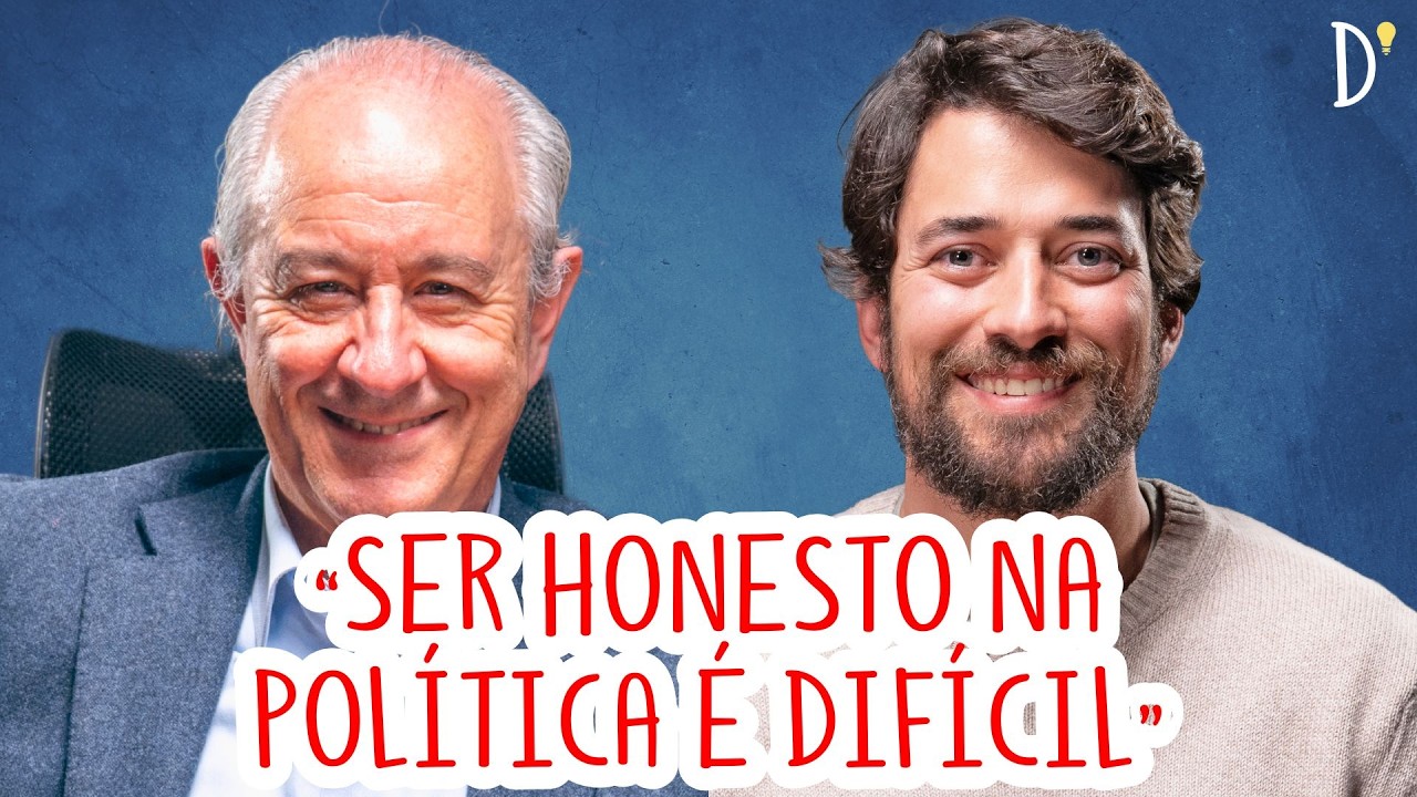 #85 RUI RIO -  Corrupção, FCPorto, Economia, Maçonaria, Câmara do Porto, Cultura, PSD