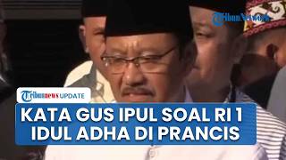 Menteri Sosial Saifullah Yusuf Responi Prabowo ke Prancis saat Idul Adha, Punya Pertimbangan Khusus