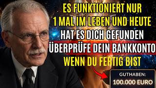 Diese mentale Übung von Carl Jung hat dich GEFUNDEN – Prüfe dein BANKKONTO, soba