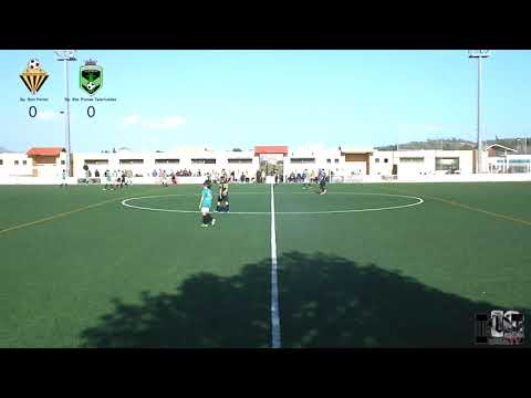 Sp. Son Ferrer 2 vs 0 Sp. Sta. Ponsa Talarrubias
