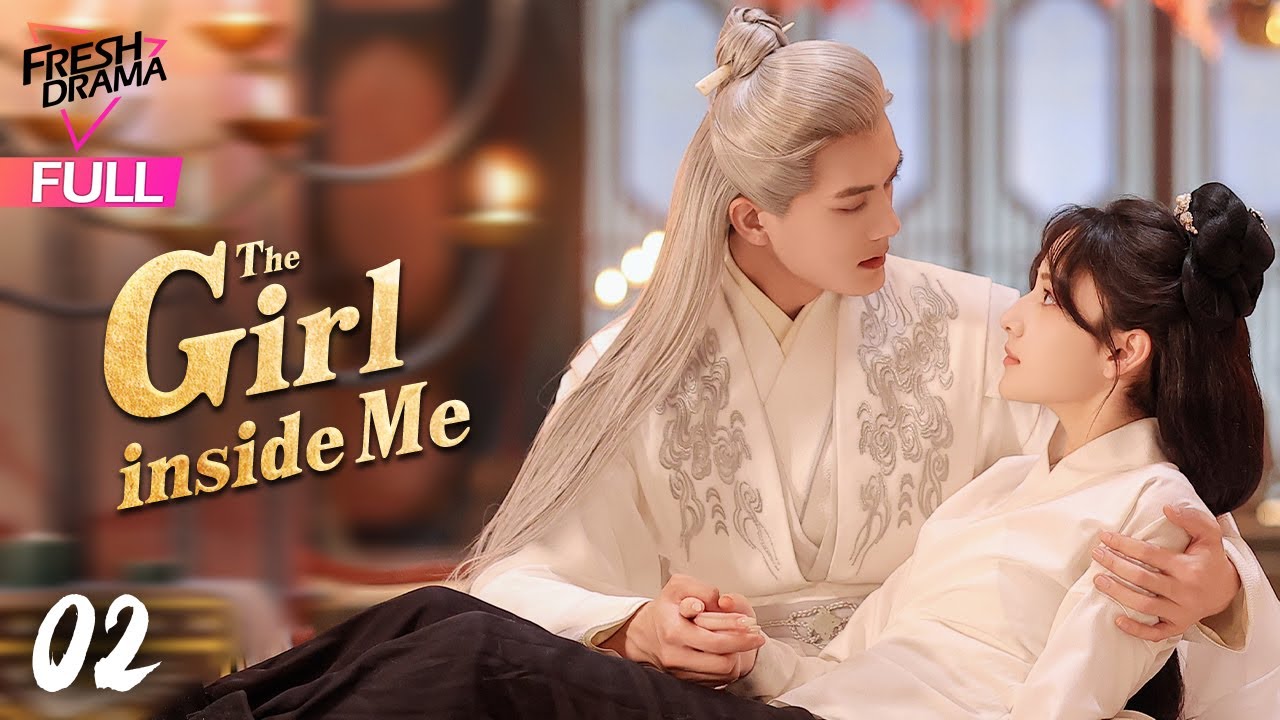 【Multi-sub】The Girl inside Me EP02 | Chen Fangtong, Wang Zexuan | 住在我身体里的那个她 | Fresh Drama